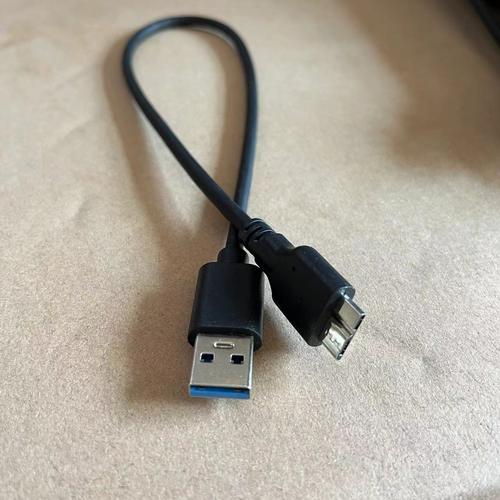 0数据线适用移动硬盘盒线硬盘盒配件工厂促销